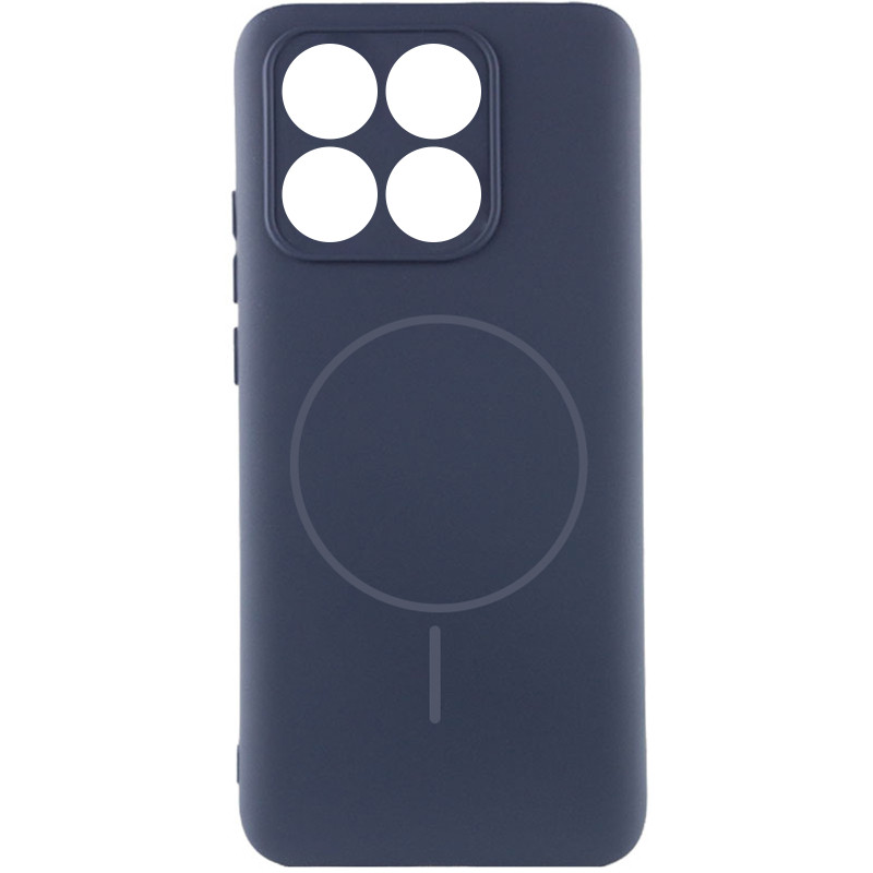 Чехол Silicone Cover Lakshmi Full Camera (AA) with Magnetic Fit для Motorola Edge 70 Херсон - изображение 1