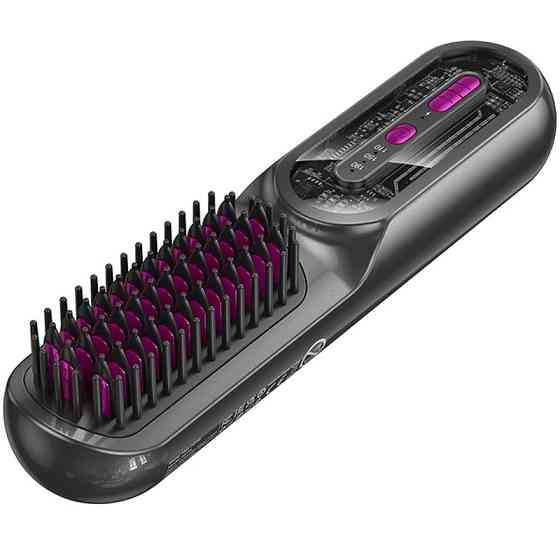 Расческа-выпрямитель Hoco HP45 Heating straight hair comb Херсон