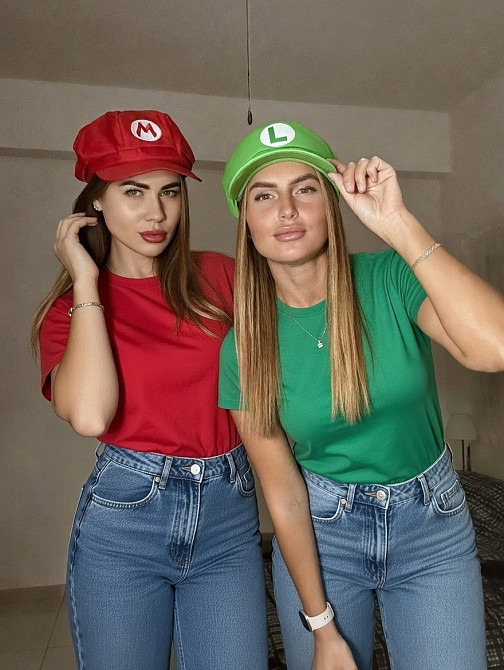 Кепка Супер Маріо: Легендарний аксесуар для справжніх фанатів! Купити в Україні Київ - зображення 5