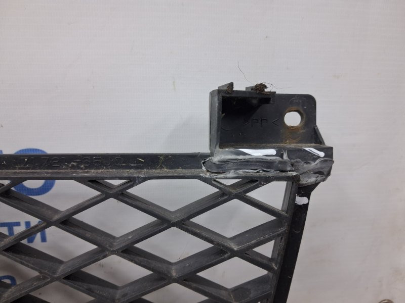 Решетка бампера центральная Suzuki Grand Vitara JT 2.7 БЕНЗИН H27A 2005 (б/у) Київ - зображення 5