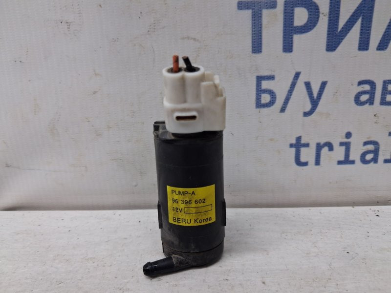 Насос омывателя стекла Chevrolet Epica 2006-2013 96396602 (Арт. 78786) Київ - зображення 3