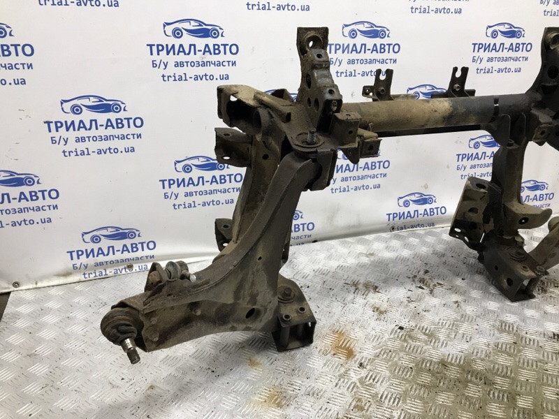Балка передней подвески АНГЛИЯ Mitsubishi Pajero Wagon 4 3.2 ДИЗЕЛЬ 4M41 2006 (б/у) Киев - изображение 9