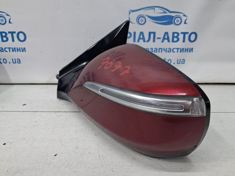 Зеркало левое Hyundai Santa fe DM 2.4 БЕНЗИН G4KJ 2012 (б/у) Киев - изображение 3