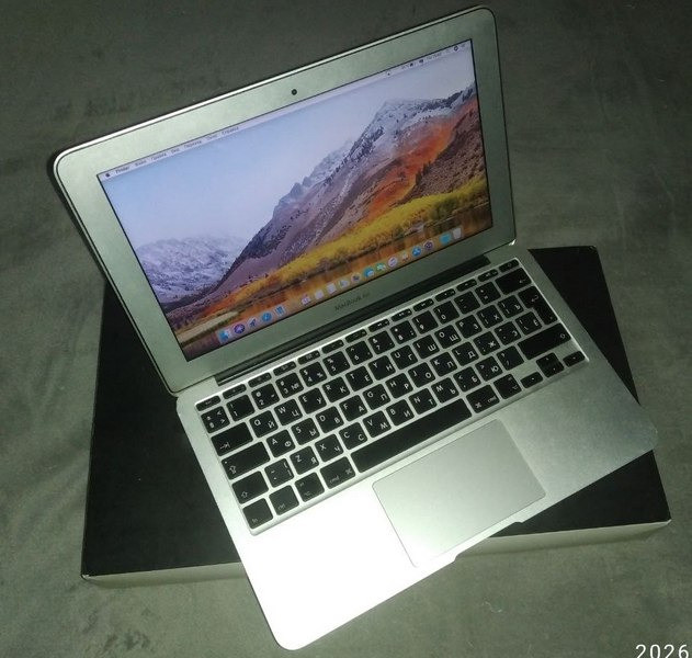 Ноутбук MacBook Air A1370 Mid 2011 Киев - изображение 3