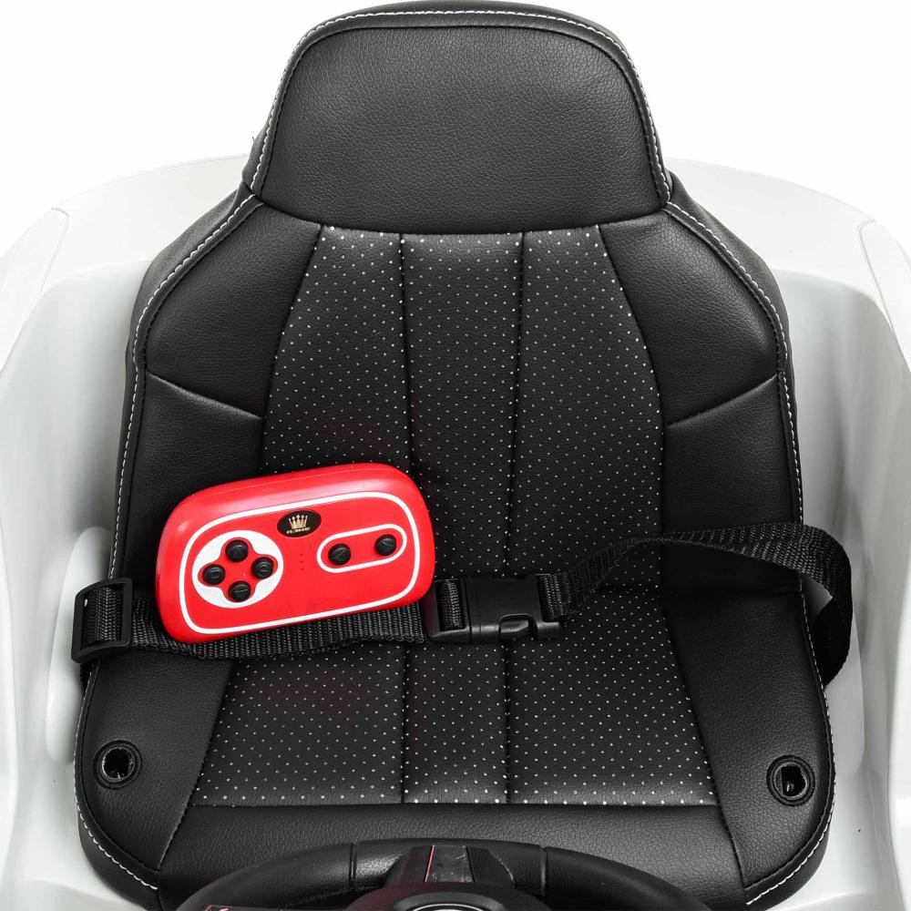 Электромобиль Bambi JJ2164EBLR-1 Белый Кривой Рог - изображение 6