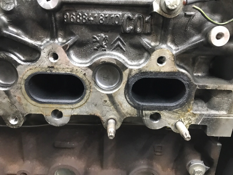 Двигатель Ford Kuga CBS 2.0 DIESEL 2011 (б/у) Киев - изображение 9