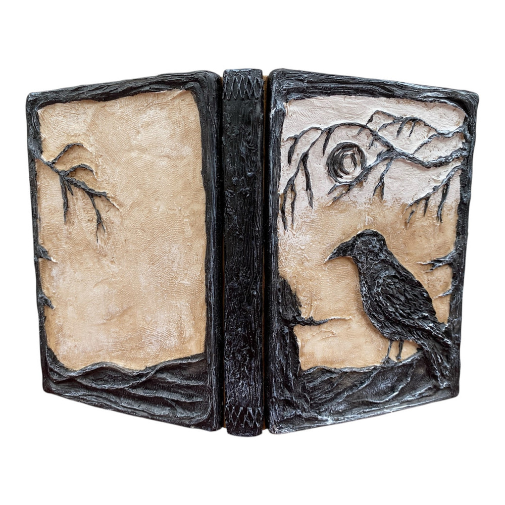 Подарочный 3 блокнот «Тень Ворона» Київ - зображення 7