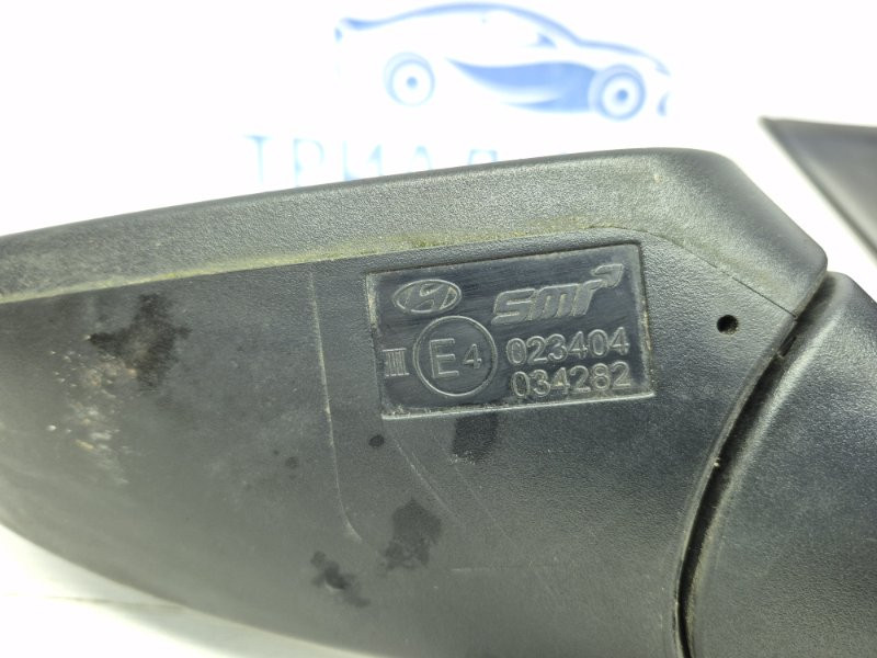 Зеркало левое Hyundai I30 2011-2017 87610A6110 (Арт. 50143) Киев - изображение 6