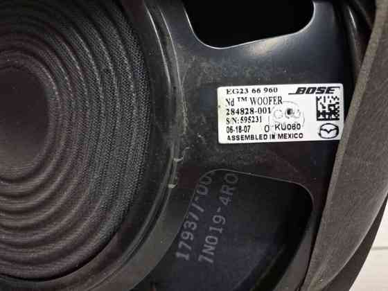 Динамик музыкальный передний Mazda CX 7 2007-2012 EG2366960 (Арт. 59094) Київ