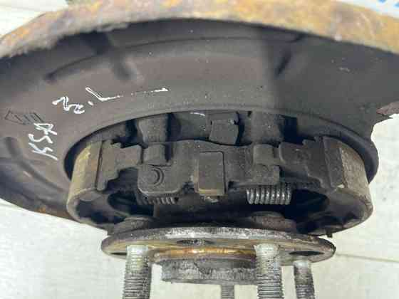 Цапфа задняя левая со ступицей Kia Sportage QL 1.7 DIESEL D4FD 2015 (б/у) Киев