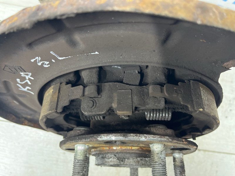 Цапфа задняя левая со ступицей Kia Sportage QL 1.7 DIESEL D4FD 2015 (б/у) Киев - изображение 5