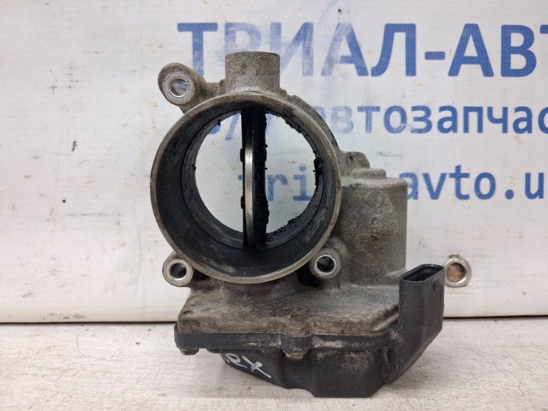 Заслонка дроссельная SsangYong Rexton Y250 2.7 D27DT 2006 (б/у) Киев - изображение 1