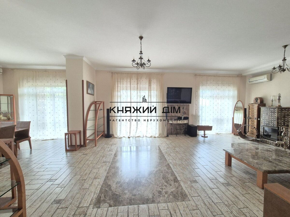 Оренда будинку на березі затоки Дніпра КОД 139509 Київ - зображення 5