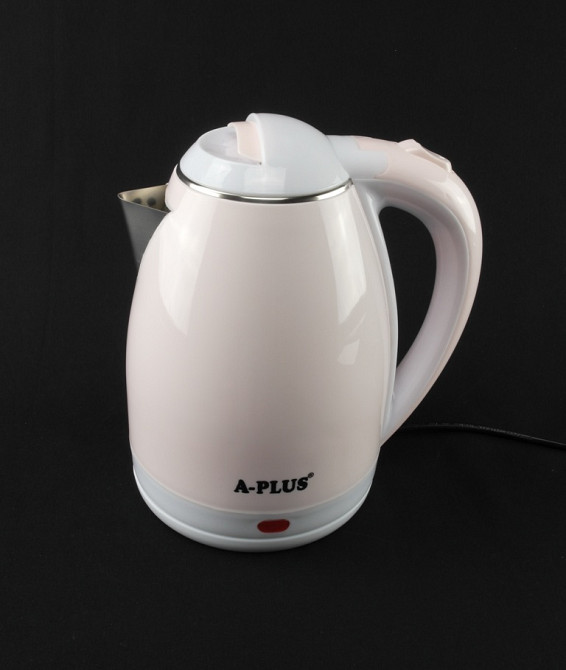 Электрический чайник на 2 л A-Plus AP-2128 Київ - зображення 4