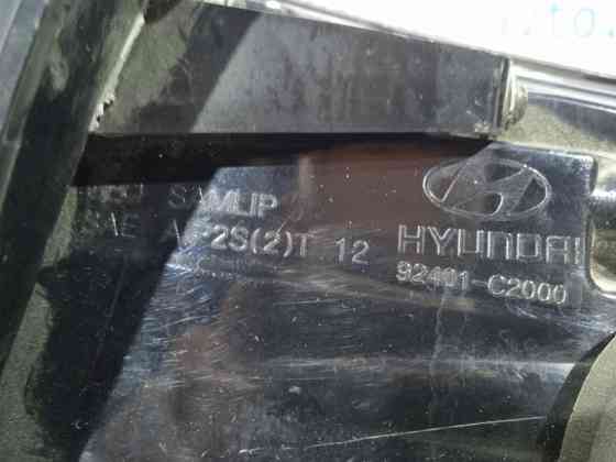 Фонарь задний внешний левый Hyundai Sonata LF 2014 задн. лев. (б/у) Київ