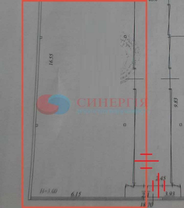 долгосрочная аренда торговые площади Киев, Святошинский, 51100 грн./мес. Киев - изображение 11
