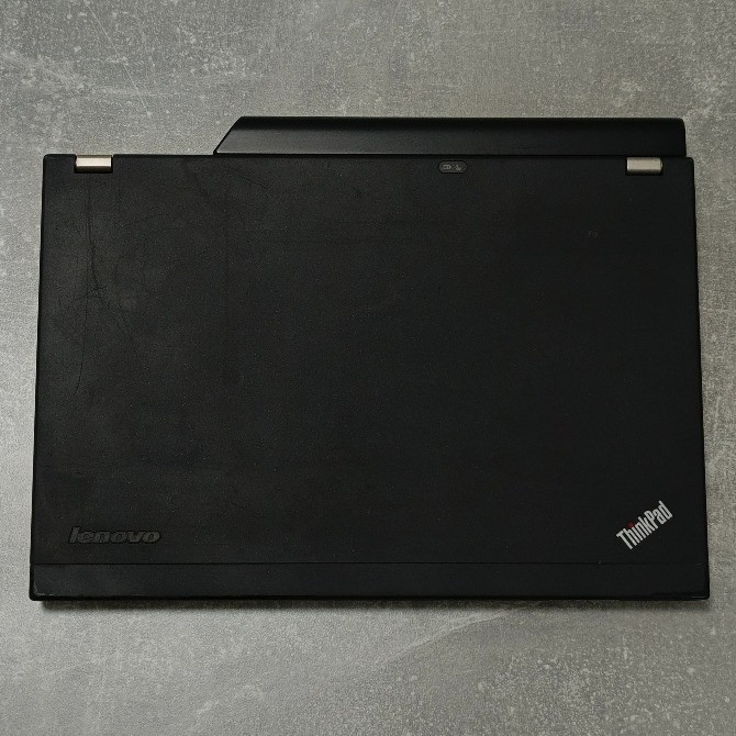 Lenovo ThinkPad X230 — бізнес-ноутбук i5 / 8GB / SSD 120GB, 3G модем, 12.5″ дисплей | Уцінка Киев - изображение 6