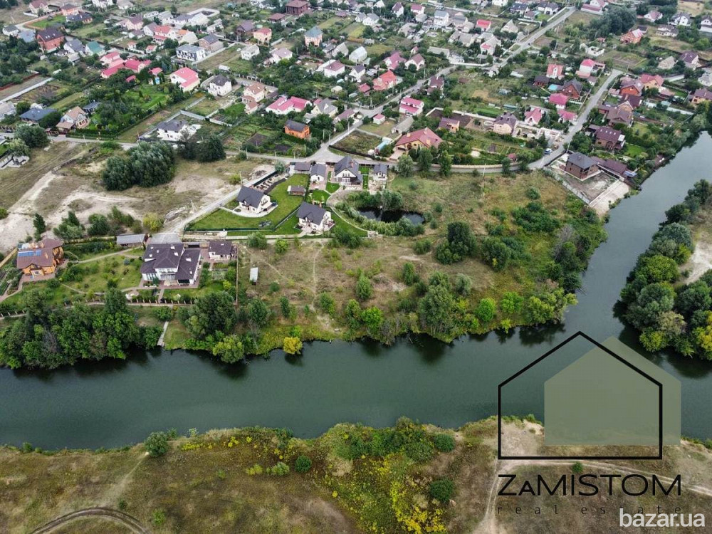 Продаж ексклюзивної ділянка 50 соток в селі Гнідин. Знаходить в елітному районі, із своїм виходом до Киев - изображение 8