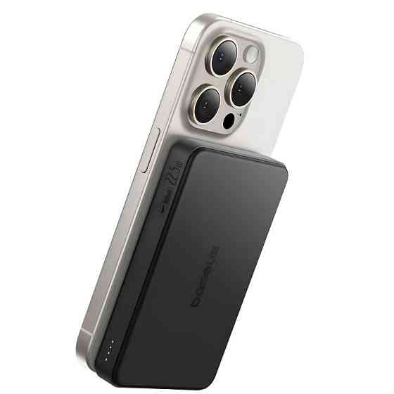 Портативное ЗУ Power Bank Baseus EnerFill FM11 Ultra-Mini 22.5W с БЗУ 10000mAh (P1008210E123) Херсон