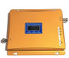 Усилитель мобильной связи и интернета трехдиапазонный SL-1770-GDW 900/1800/2100 МГц, 300-400 кв. м. Днепр