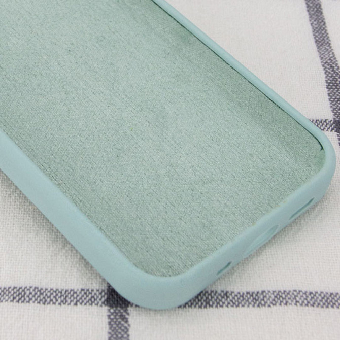 Чехол Silicone Case Full Protective (AA) NO LOGO для Apple iPhone 11 (6.1") Херсон - зображення 3
