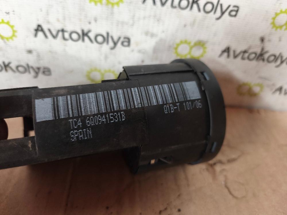 Переключатель света фар VW Caddy 2004-2015 (6Q0941531B) Ковель - изображение 4