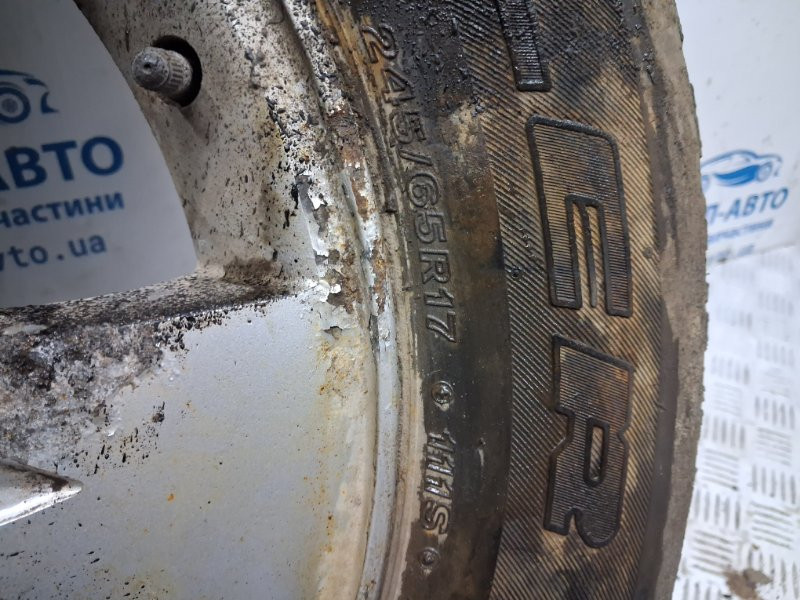 Запаска с резиной Mitsubishi L200 2006-2015 MR992758 (Арт. 74996) Київ - зображення 4