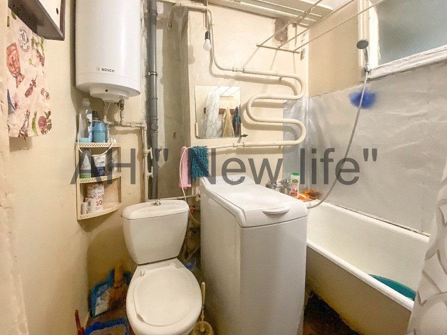 Трикімнатна квартира на Новомістинській Суми - зображення 3