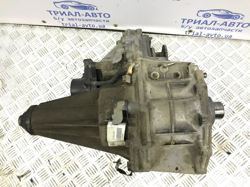 Раздаточная коробка Nissan Navara D40 2.5 DIESEL YD25DDTI 2004 (б/у) Киев - изображение 2