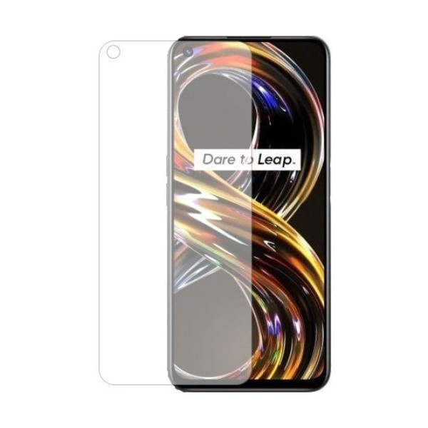 Захисна гідрогелева плівка DM для Realme 8i Матова (Код товару:20317) Харків - зображення 2