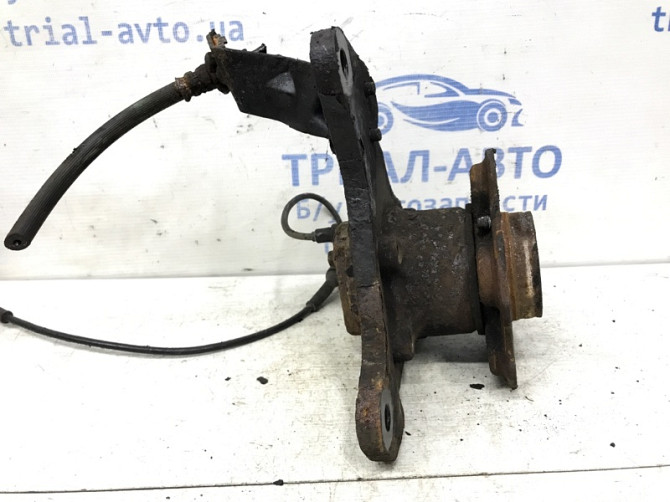 Ступица задняя Nissan Qashqai 2013-2021 432024EA0A (Арт. 33040) Київ - зображення 2