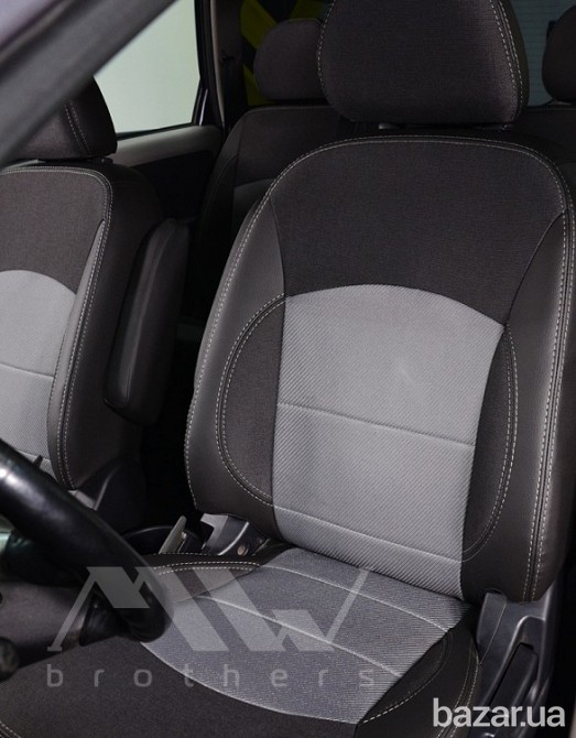Чехлы на сидения для Mitsubishi Grandis (2003-2011) Запорожье - изображение 1