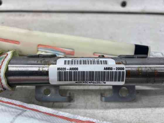 Airbag потолка(шторка) правый Hyundai I30 GD 1.6 DIESEL D4FB 2011 (б/у) Киев