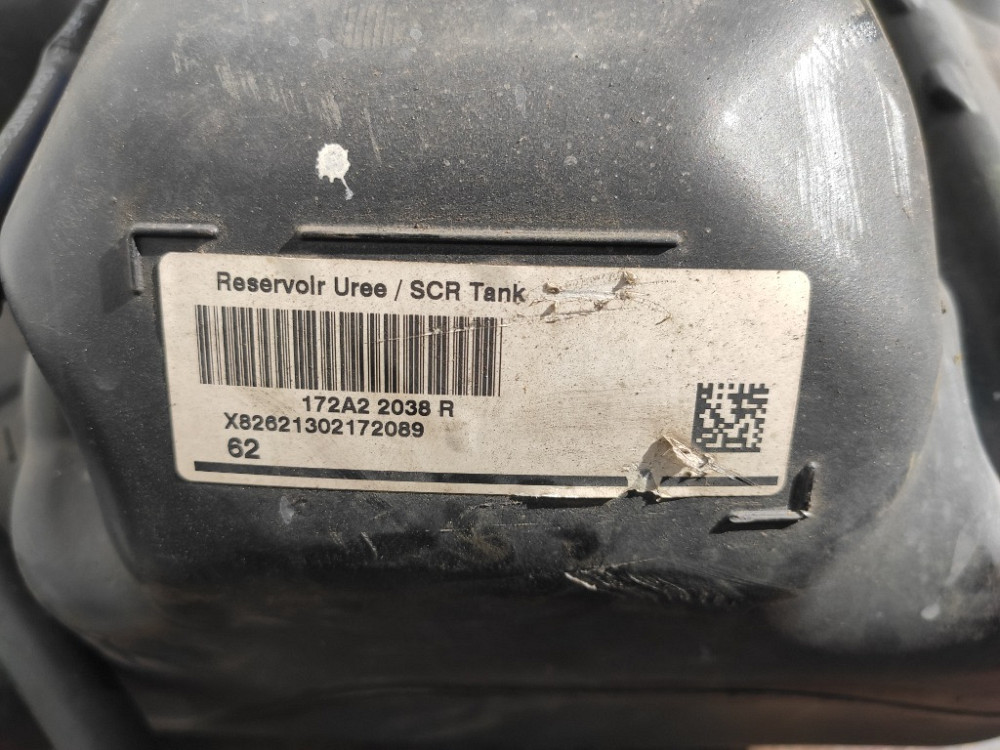 Бак AdBlue Renault Master III 2010-2024 (172A22038R) Ковель - зображення 4