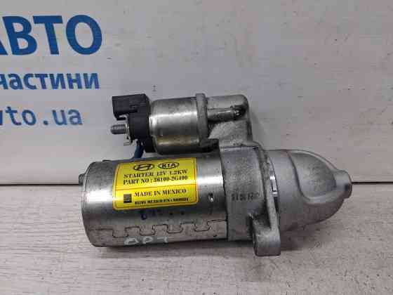 Стартер Kia Optima 2010-2016 361002G400 (Арт. 72195) Київ