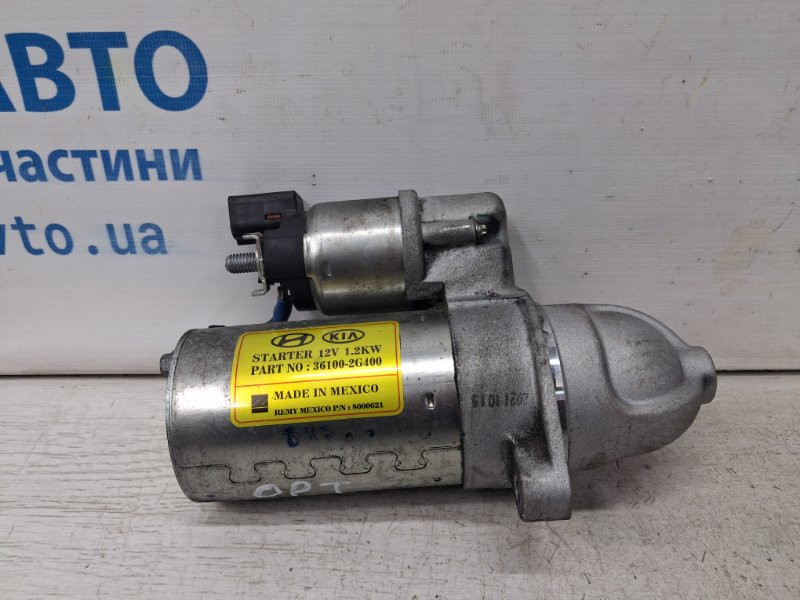 Стартер Kia Optima 2010-2016 361002G400 (Арт. 72195) Київ - зображення 1