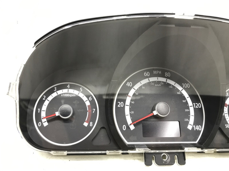 Приборная панель Kia Ceed ED 1.4 БЕНЗИН G4FA 2006 (б/у) Київ - зображення 2