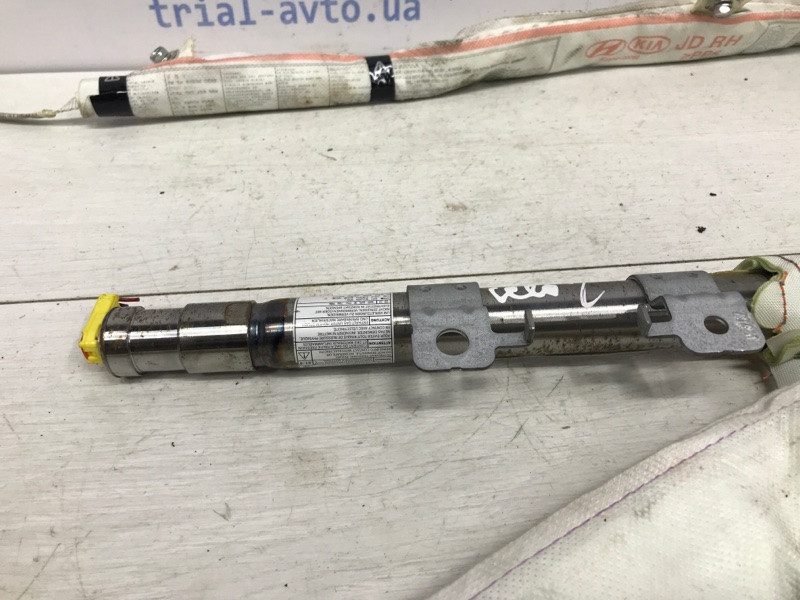 Airbag потолка(шторка) правый Kia Ceed JD 1.6 DIESEL D4FB 2012 (б/у) Київ - зображення 3