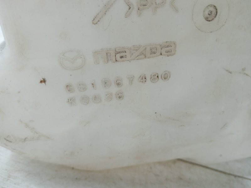 Бачок омывателя Mazda 6 GH 2.5 БЕНЗИН L5-VE 2007 (б/у) Киев - изображение 4