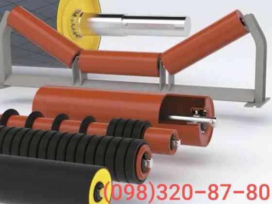 Ленточный желобковый конвейер под ленту 1200 Київ