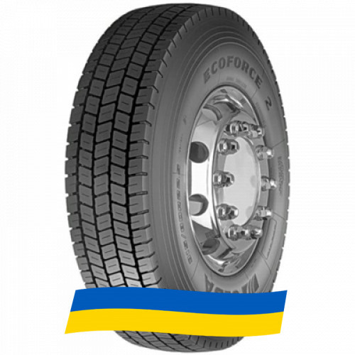 295/60 R22.5 Fulda EcoForce 2 150/147K Ведущая шина Киев - изображение 2