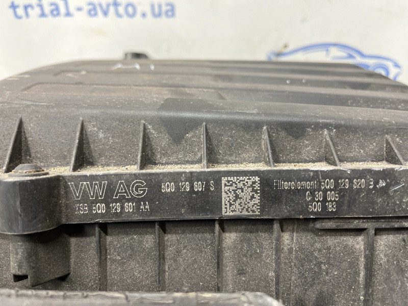 Корпус воздушного фильтра Skoda Octavia 2013-2020 5Q0129607S (Арт. 81185) Київ - зображення 5