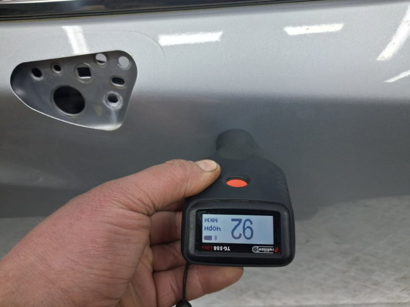 Дверь передняя левая Mazda 6 GJ 2.2 DIESEL 2012 (б/у) Киев - изображение 7