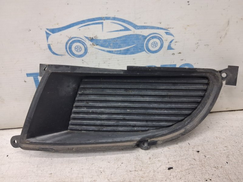 Накладка бампера Mitsubishi Lancer 2003-2009 MN126453 (Арт. 86731) Київ - зображення 1