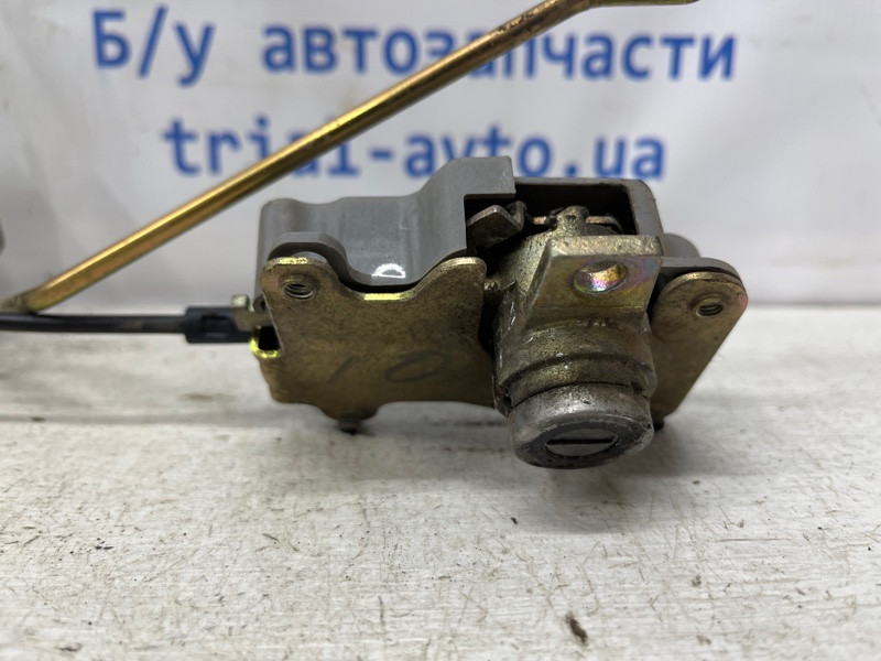 Замок двери передний левый Mitsubishi Pajero Wagon 1999-2006 MR573709 (Арт. 75967) Київ - зображення 3