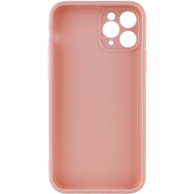 Силиконовый чехол Candy Full Camera для Apple iPhone 11 Pro (5.8") Херсон - изображение 2
