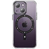 Чехол TPU+PC Colorful with Magnetic Fit для Apple iPhone 14 (6.1") Херсон