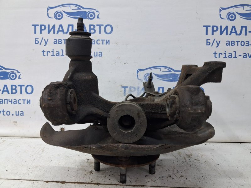 Цапфа задняя левая со ступицей Mazda 3 BM 2.2 DIESEL 2013 (б/у) Киев - изображение 2