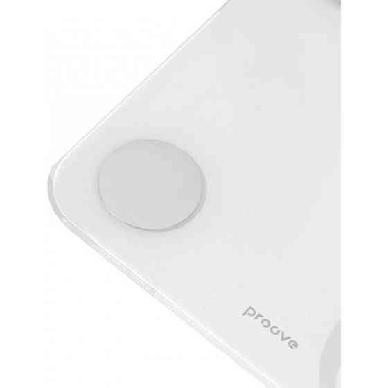 Ваги підлогові Proove Balance II White (SSBC20000002) Харьков