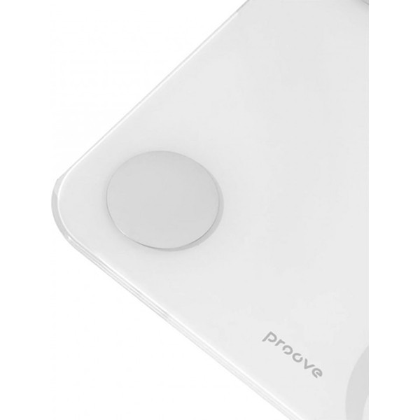 Ваги підлогові Proove Balance II White (SSBC20000002) Харків - зображення 3